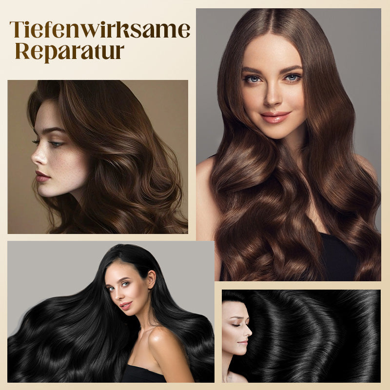 💁‍♀️✨ Haaröl-Serum-Spray für krauses Haar ✨💆‍♀️ Leichtes 3-in-1 Pflegespray: Glanz, Frizzschutz & nachhaltige Definition lockiger Frisuren – ohne schwere Rückstände!
