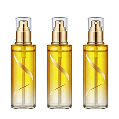 💁‍♀️✨ Haaröl-Serum-Spray für krauses Haar ✨💆‍♀️ Leichtes 3-in-1 Pflegespray: Glanz, Frizzschutz & nachhaltige Definition lockiger Frisuren – ohne schwere Rückstände!