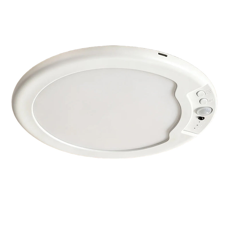 💡 LIMITIERTES ANGEBOT 50% RABATT! 🔋 Wiederaufladbare LED-Deckenleuchte mit Bewegungssensor & Fernbedienung – USB-Aufladbar, Farbwechsel, Einfache Montage ✨