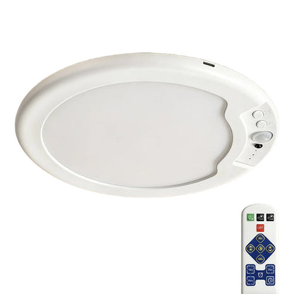 💡 LIMITIERTES ANGEBOT 50% RABATT! 🔋 Wiederaufladbare LED-Deckenleuchte mit Bewegungssensor & Fernbedienung – USB-Aufladbar, Farbwechsel, Einfache Montage ✨