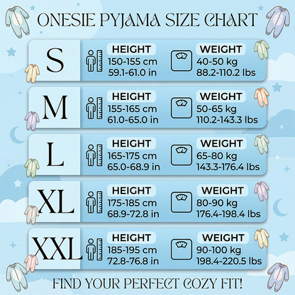 🧸🐟 Eleganz braucht keine Worte – Kuscheliger Pyjama aus Korallenfleece mit Figuren – 50% RABATT! Weich, warm & perfekt für kühle Nächte & entspannte Wochenenden ✨