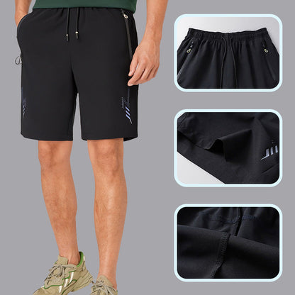🩳 50% RABATT! 🔥 3er-Pack Kühlende, Luftige & Schnell Trocknende Sportshorts – Leicht, Bequem & Ideal Für Sommerliche Aktivitäten, Training & Entspannung ☀️