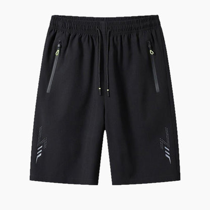 🩳 50% RABATT! 🔥 3er-Pack Kühlende, Luftige & Schnell Trocknende Sportshorts – Leicht, Bequem & Ideal Für Sommerliche Aktivitäten, Training & Entspannung ☀️