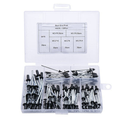 🔧⚙️ Professionelles Nietpistolen-Adapter-Kit – 4 passende Düsenbolzen für präzises & schnelles Nieten 🛠️🔩 Sofort einsatzbereit – für Heimwerker & Profis. Kein Spiel, mehr Power.