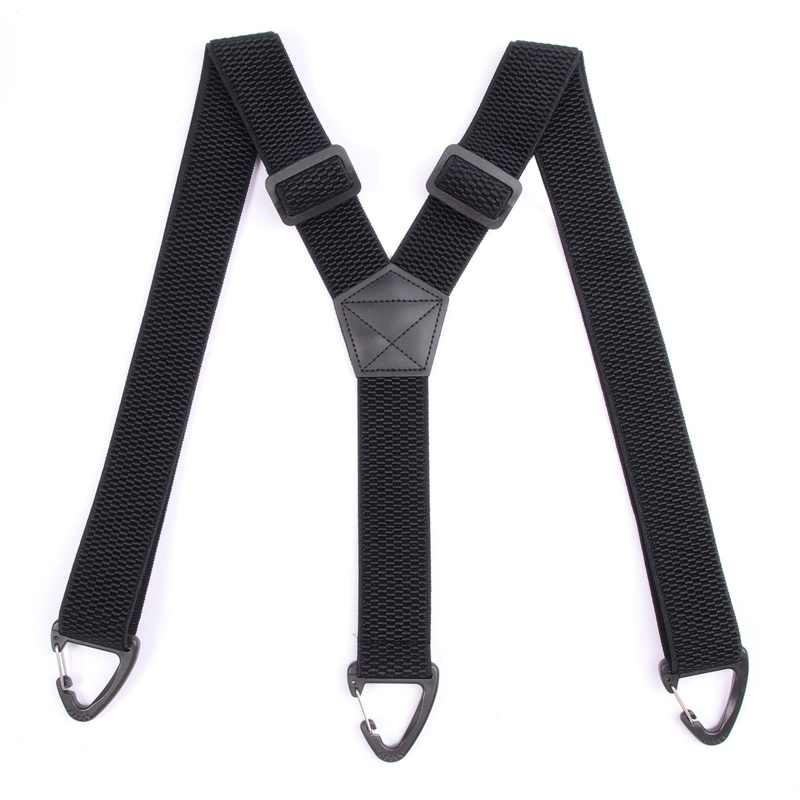 ⏳Limitiertes 50 % Rabatt⏰👔🔗👖Hosenträger für Herren mit X-förmigem Rücken und Hakenverschlüssen🎽