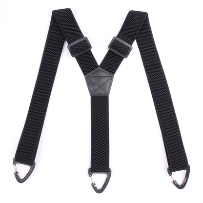 ⏳Limitiertes 50 % Rabatt⏰👔🔗👖Hosenträger für Herren mit X-förmigem Rücken und Hakenverschlüssen🎽