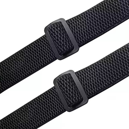 ⏳Limitiertes 50 % Rabatt⏰👔🔗👖Hosenträger für Herren mit X-förmigem Rücken und Hakenverschlüssen🎽