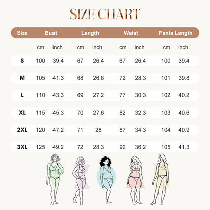 💖LETZTER TAG IM ANGEBOT: 70% Rabatt!!💖Damen Zweiteiler – elegante V-Neck Bluse + weite Print-Hose