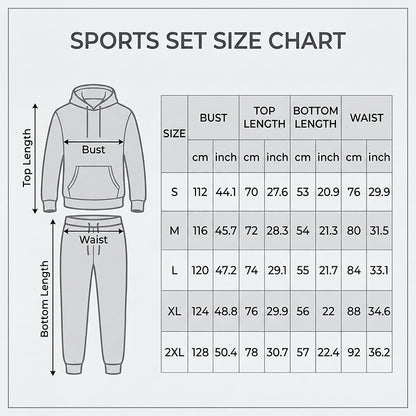 💥Zeitlich begrenztes Angebot – Set aus Tanktop und Shorts für Herren im Freizeit-Sport-Stil