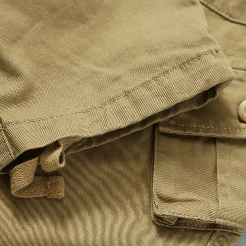 📢📢50 % RABATT !! ⏰Herren Cargo-Hose – klassisch, strapazierfähig & praktisch