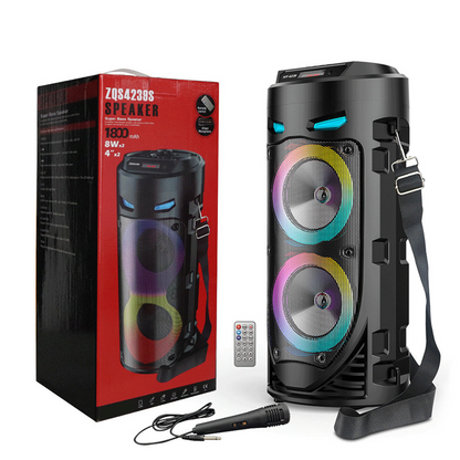 🔊🌿 MID-SEASON SALE: −50% NUR FÜR KURZE ZEIT! Multifunktionaler Bluetooth-Lautsprecher für Outdoor – Leistungsstark, kabellos & ideal für Gartenpartys, Camping & Sport 🎵✨