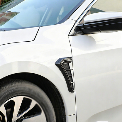 🚗✨ Dekorative Aufkleber für Auto-Seitenkotflügel – 50% Rabatt! Personalisiere dein Auto mit stilvollen Motiven 🎨