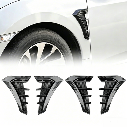 🚗✨ Dekorative Aufkleber für Auto-Seitenkotflügel – 50% Rabatt! Personalisiere dein Auto mit stilvollen Motiven 🎨