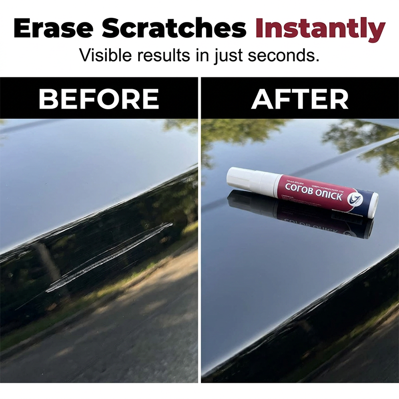 Lackstift zur Ausbesserung von Autokratzern