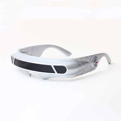 🕶️ 50% RABATT! ⏰ Retro Punk Unregelmäßige Form UV400 Sonnenbrille – Einzigartiger Look, 100% UV-Schutz & leicht – perfekt für ein starkes Mode-Statement auf Festivals oder im Alltag 🔥