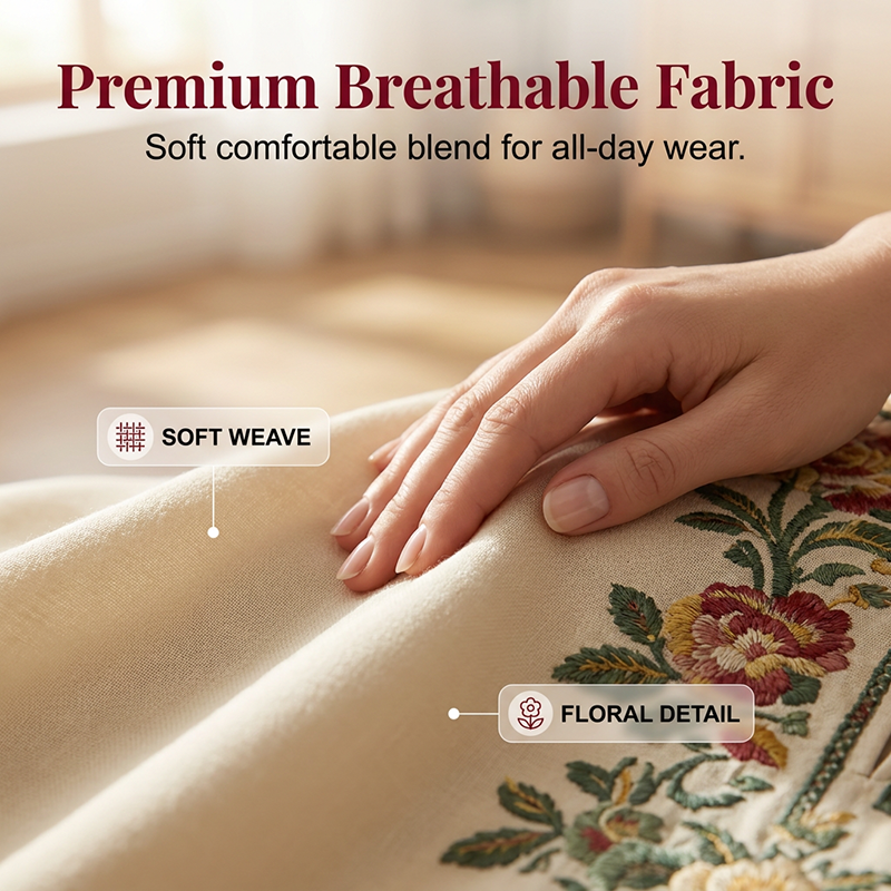 👚 JETZT 47 % RABATT! ⏳ Set aus langärmeliger Damenbluse und Hose mit weitem Bein – fließend, elegant und leicht – perfekt für die Arbeit, einen Brunch oder auf Reisen – schickes 2-teiliges Outfit 🌸