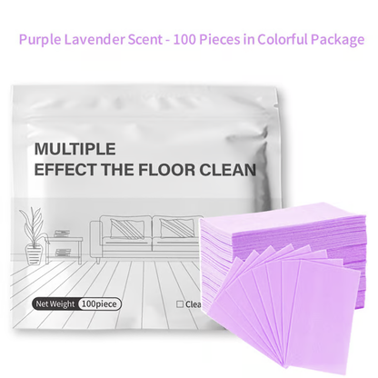 📢📢BUY 5 GET 5 FREE ! ⏰🧼 Multi-Surface Deep Cleaning Sheets (100 PCS) ✨ Powerful Stain Removal for Kitchen, Bathroom & More