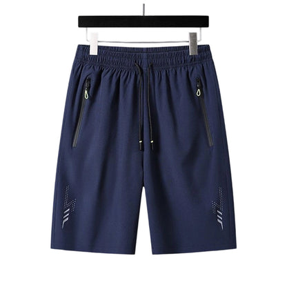 Schnelltrocknende Herren-Sportshorts