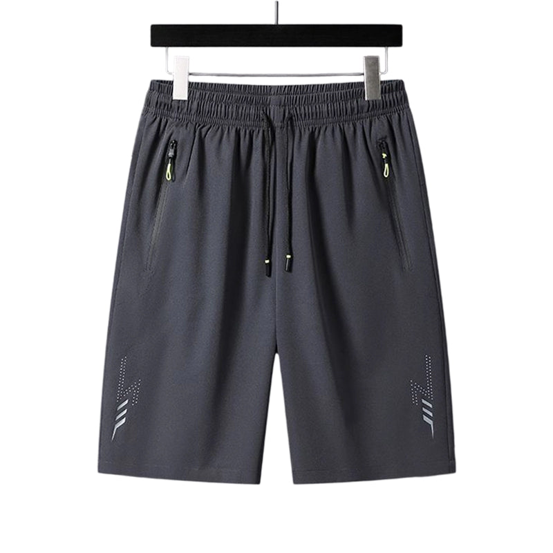 Schnelltrocknende Herren-Sportshorts