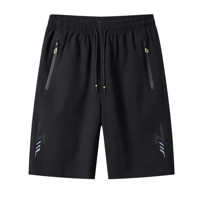 Schnelltrocknende Herren-Sportshorts