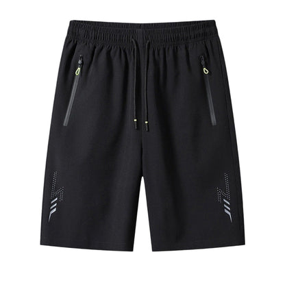 Schnelltrocknende Herren-Sportshorts