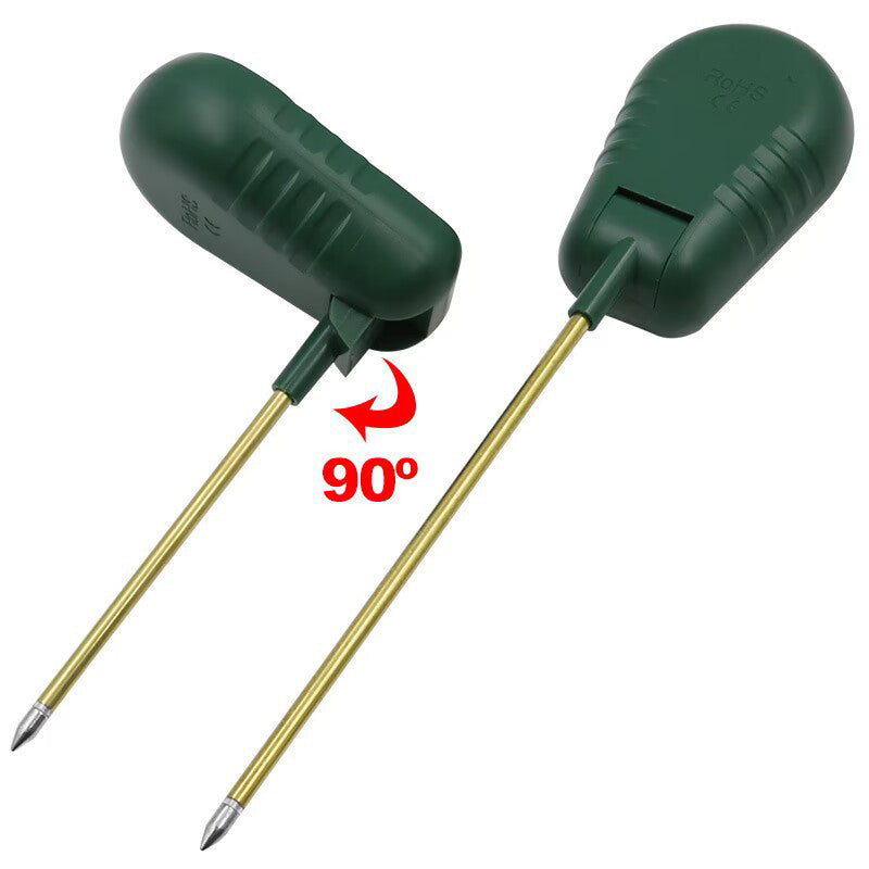 🔥JETZT 50 % RABATT!🔥3-in-1-Bodenanalysator mit Zeigeranzeige