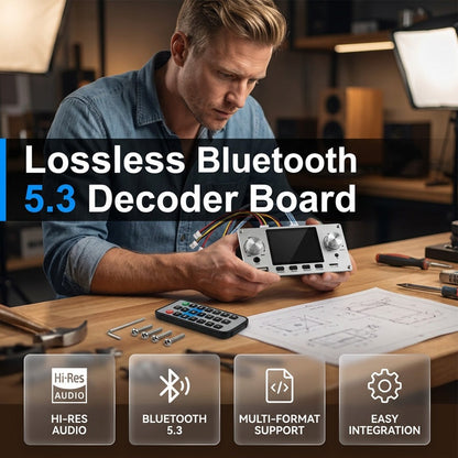 📦 Täglich 500+ Pakete versendet – der Wahnsinn! 🎉Bluetooth 5.3-Karte für verlustfreie Audioübertragung