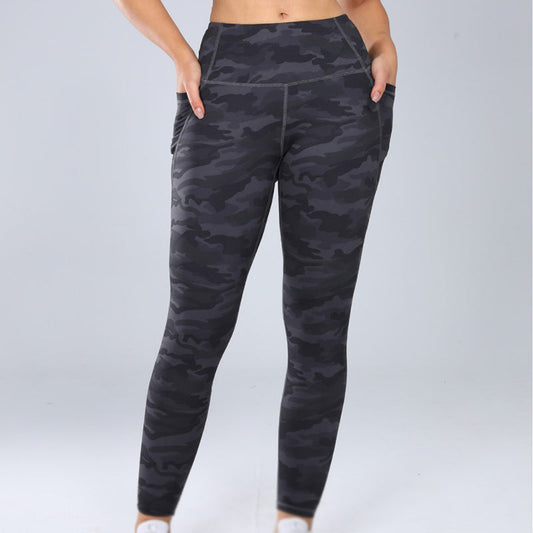 Damen Stretch Slim Fit Leggings