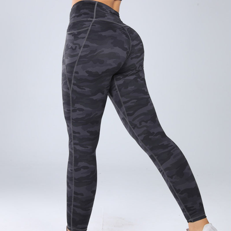 Damen Stretch Slim Fit Leggings
