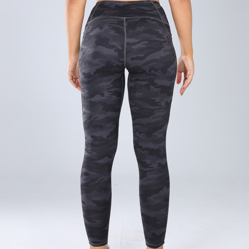 Damen Stretch Slim Fit Leggings