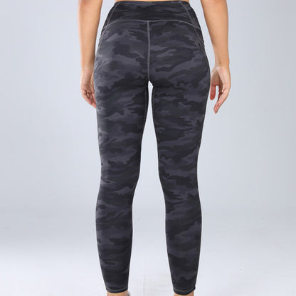 Damen Stretch Slim Fit Leggings