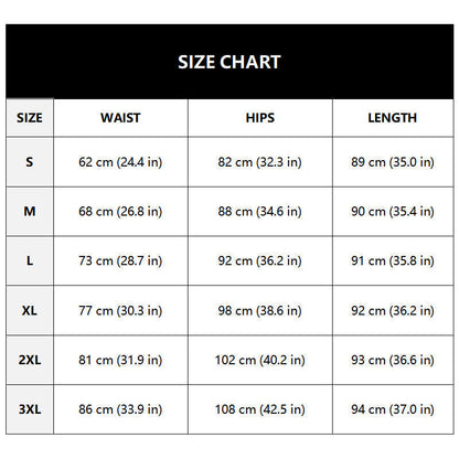 Damen Stretch Slim Fit Leggings
