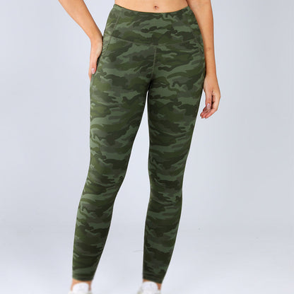 Damen Stretch Slim Fit Leggings