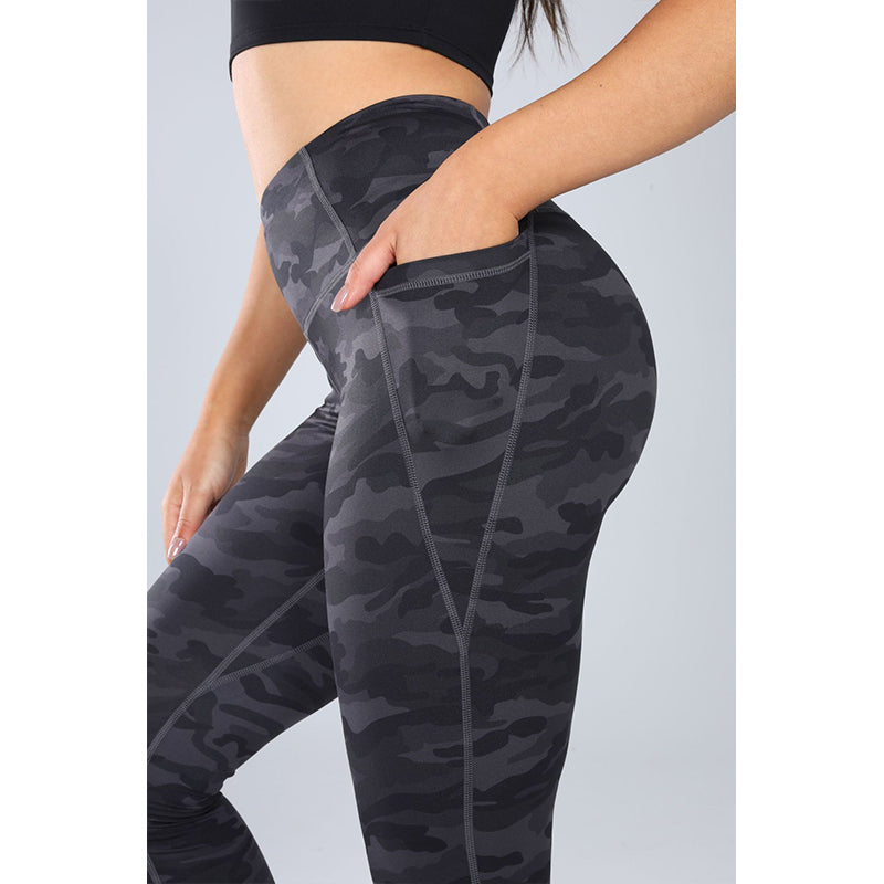 Damen Stretch Slim Fit Leggings