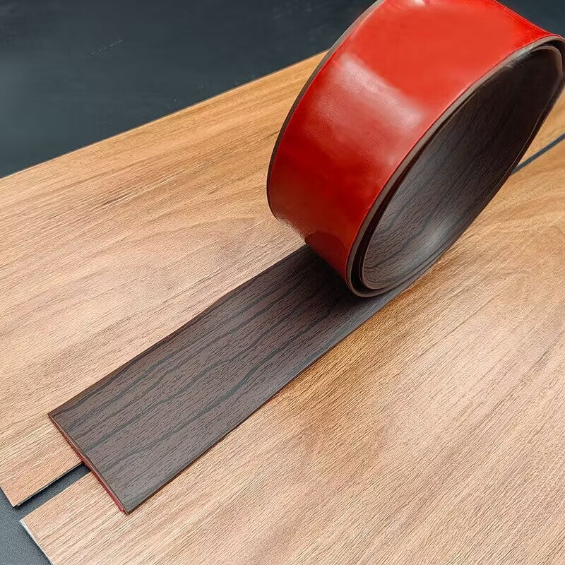 Selbstklebender flexibler Bodenübergangsstreifen