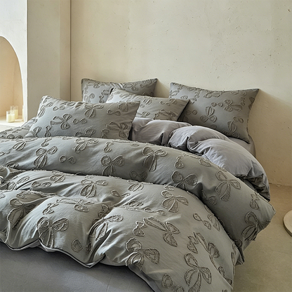 🛏️ 50% RABATT! ✨ Elegantes gestepptes Bettbezug-Set – Weich, atmungsaktiv & pflegeleicht – perfekt für Ihr Schlafzimmer 🌙