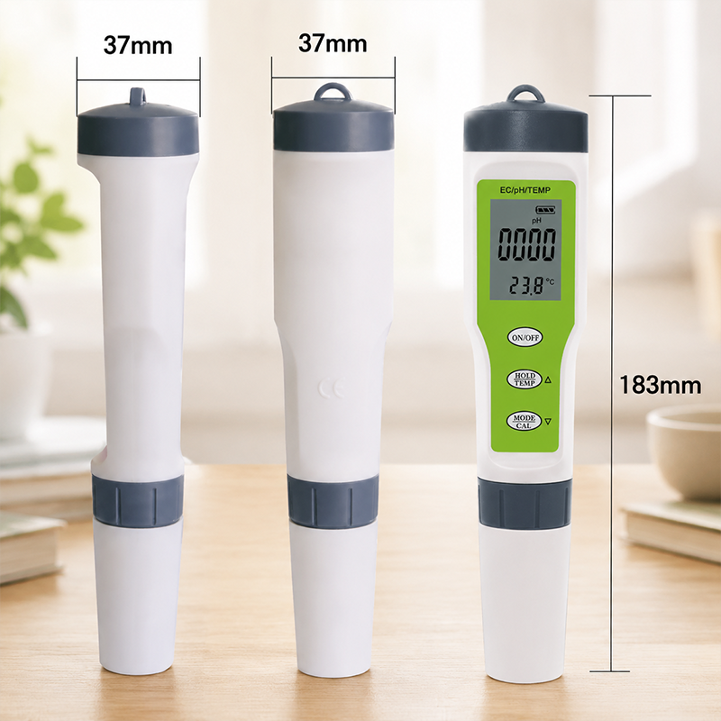 Tragbarer Wasserqualitäts-Teststift