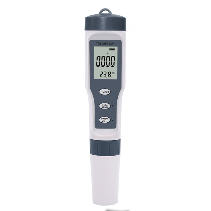 Tragbarer Wasserqualitäts-Teststift