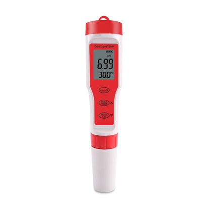 Tragbarer Wasserqualitäts-Teststift