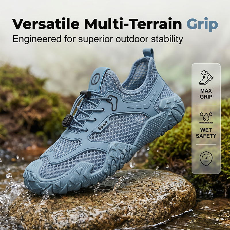 🚗 50% RABATT! 👟 Herren Atmungsaktive Mesh Fahrschuhe – Leicht, Rutschfest & Kühlender Komfort zum Fahren, Gehen & Täglichen Tragen 💨