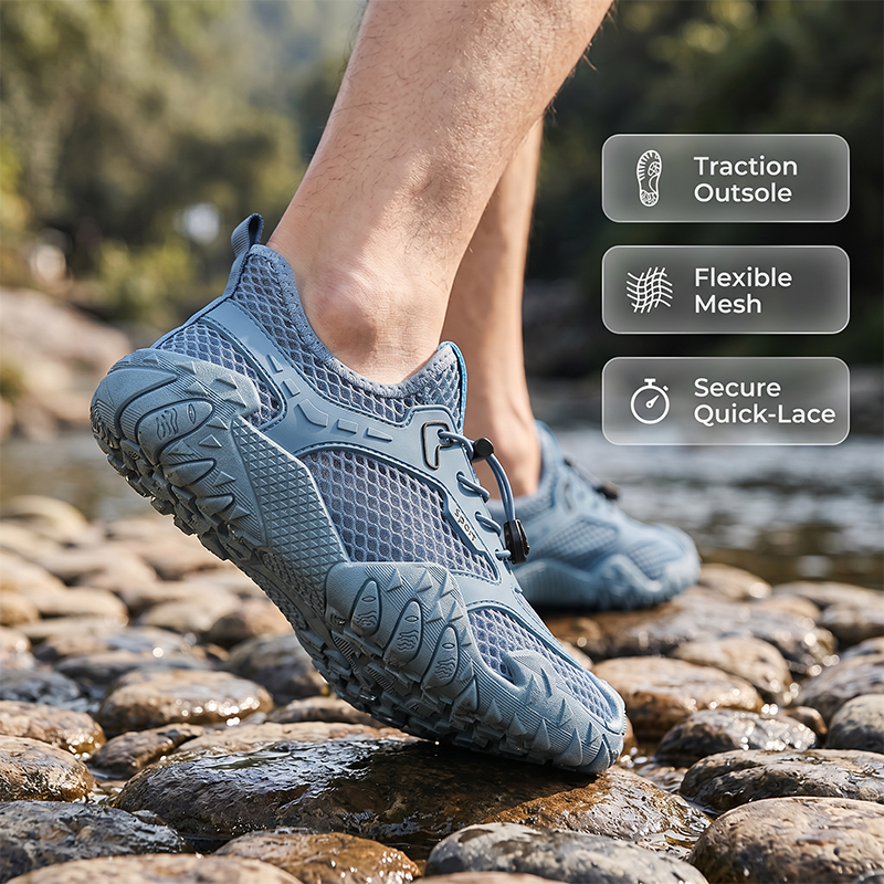 🚗 50% RABATT! 👟 Herren Atmungsaktive Mesh Fahrschuhe – Leicht, Rutschfest & Kühlender Komfort zum Fahren, Gehen & Täglichen Tragen 💨