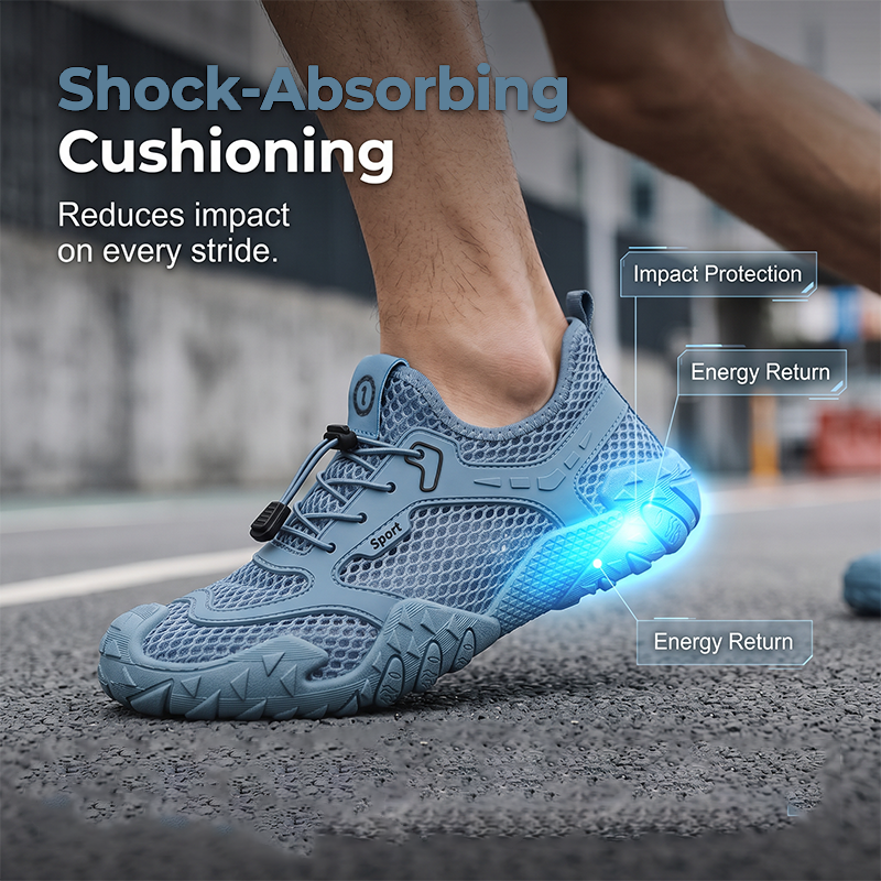 🚗 50% RABATT! 👟 Herren Atmungsaktive Mesh Fahrschuhe – Leicht, Rutschfest & Kühlender Komfort zum Fahren, Gehen & Täglichen Tragen 💨