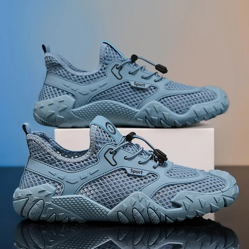 🚗 50% RABATT! 👟 Herren Atmungsaktive Mesh Fahrschuhe – Leicht, Rutschfest & Kühlender Komfort zum Fahren, Gehen & Täglichen Tragen 💨