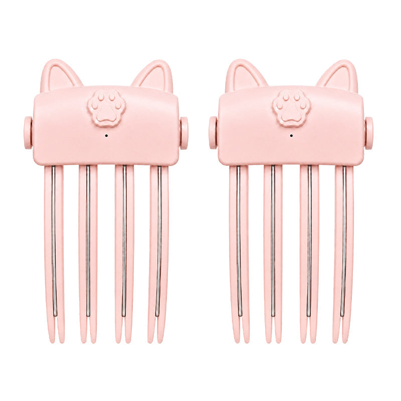🎉Über 48.000 verkaufte Exemplare 💇 Kabelloser, beheizbarer Clip für mehr Volumen am Haaransatz, tragbares Haarstyling-Gerät für Reisen, ideal für glattes, feines Haar