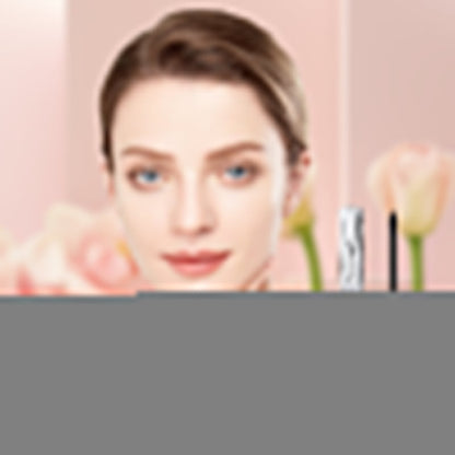 ✨ JETZT 50 % RABATT! !✨2-in-1-Mascara für Volumen und Schwung | Wisch- und wasserbeständig, Schwarz