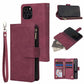 📢📢50% OFF !! ⏰2-in-1 Magnetic PU Leather Wallet Case