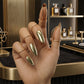 🔥50% OFF!!📢💅 Metal Fingertip Nail Ring – Add a Bold, Edgy Touch to Your Manicure, Statement Jewellery for Parties, Photos & Everyday Style ✨